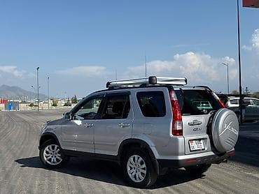 хонда абсолют: Honda CR-V: 2005 г., 2.4 л, Автомат, Газ, Кроссовер — 4