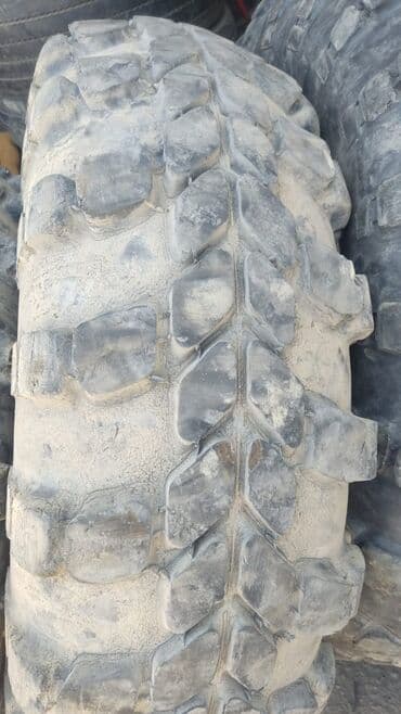 машина ман: Шины на БТР 13.00-18 5 штук женил — 3