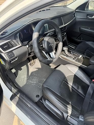 kia 9: Kia K5: 2019 г., Бензин — 10