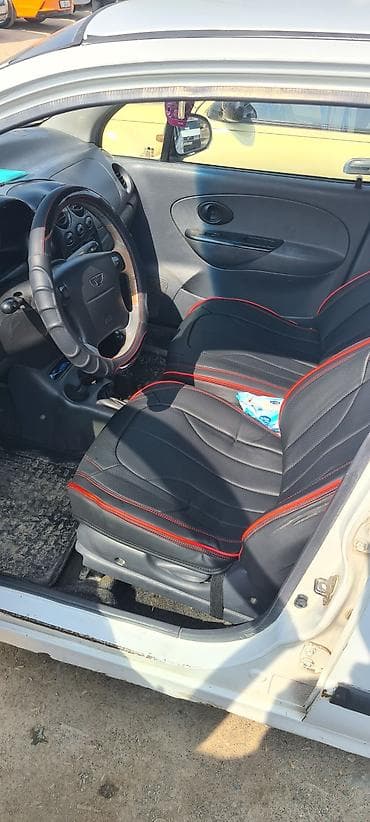 подлокотник для матиз: Daewoo Matiz: 2001 г., Ручные, Бензин, Седан — 3