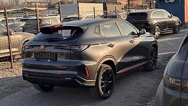gac aion y plus: Changan X5 Plus: 2026 г., Кроссовер — 3