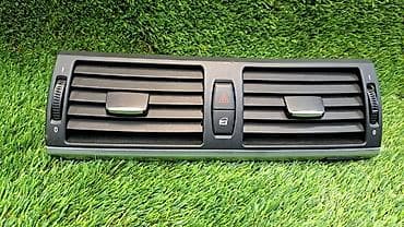 дефлектор воздуховода: Дефлектор воздуховода BMW 2009 г., Б/у, Оригинал, Германия — 2