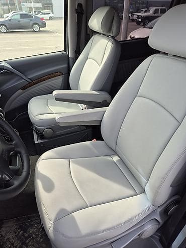 овд 2: Mercedes-Benz Vito: 2004 г., 2.2 л, Автомат, Дизель, Минивэн — 5