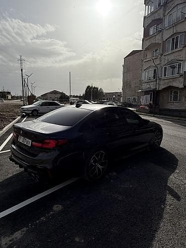 bmw 240i: BMW 5 series: 2019 г., 2 л, Автомат, Дизель, Седан — 7