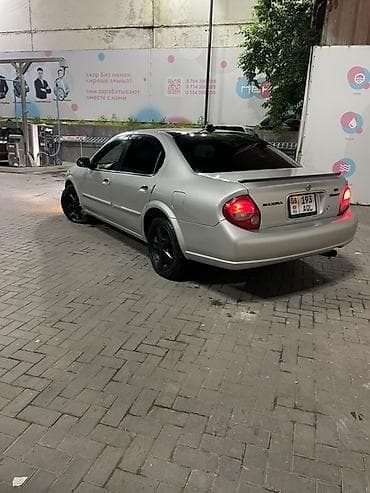 ниссан мах: Nissan Maxima: 2000 г., 3 л, Автомат, Бензин, Седан — 7