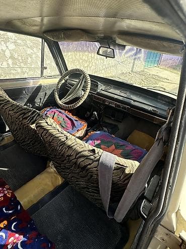 subaru domingo: ВАЗ (ЛАДА) 2102: 1985 г., Ручные, Универсал — 4