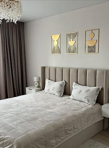 Недвижимость: 1 комната, Душевая кабина, Постельное белье, Кондиционер — 1