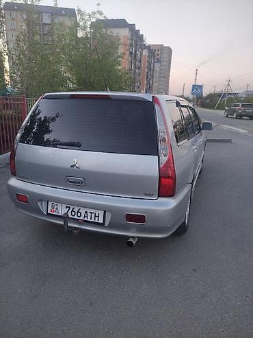 бампер митсубиси спейс стар: Mitsubishi Lancer: 2005 г., 1.6 л, Ручные, Бензин, Универсал — 4