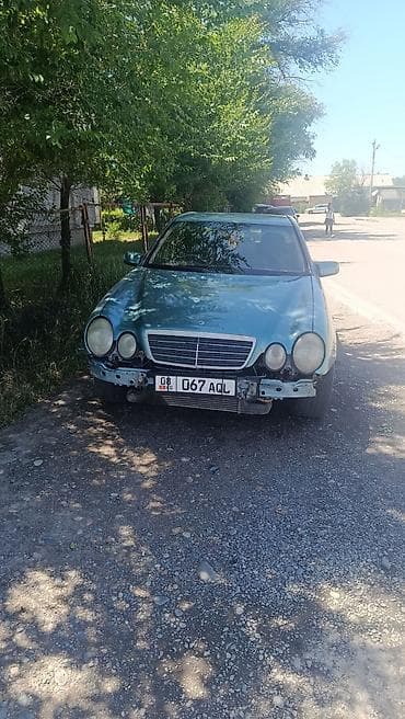диски мерседес 220: Mercedes-Benz E-Class: 2002 г., Автомат, Бензин, Седан — 2
