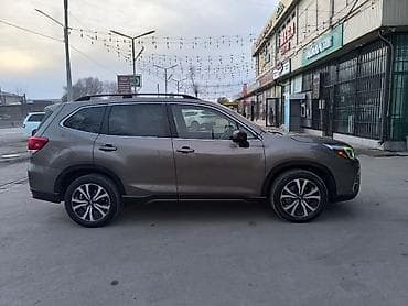subaru imprezza: Subaru Forester: 2019 г., 2.5 л, Вариатор, Бензин, Кроссовер — 5