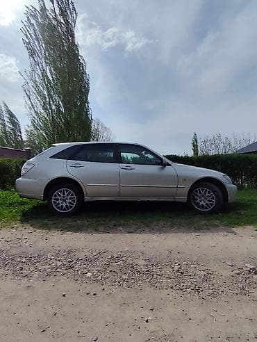 бир: Toyota Altezza: 2005 г., Автомат, Бензин, Универсал — 1