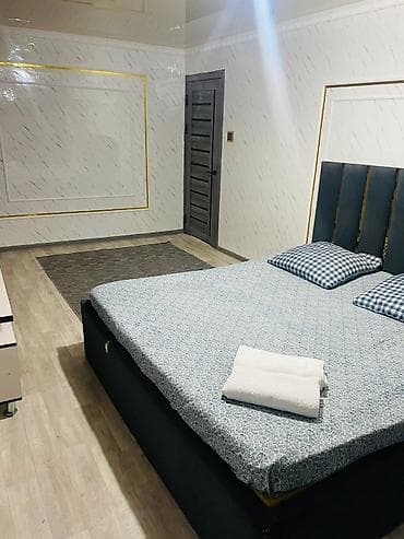 2 room flats: Посуточно квартира в городе Ош — 3