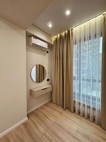 discovery studio: 3 комнаты, 104 м², Асанбай мкр Элитка, 3 этаж, Дизайнерский ремонт — 10