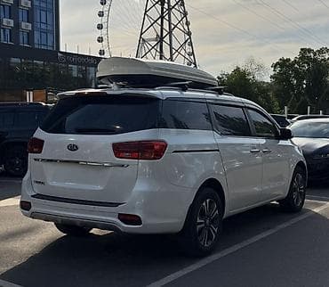 киа корнивал: Kia Carnival: 2018 г., Автомат, Дизель, Минивэн — 9