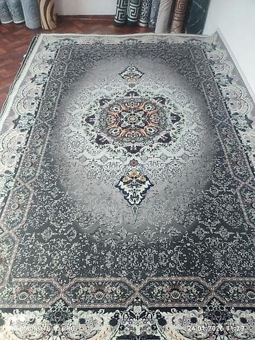 Ковер Новый, 200 * 300, Полиэстер, Китай, Безналичная/наличная оплата at lalafo.kg Ковер Новый, 200 * 300, Полиэстер, Китай, Безналичная/наличная оплата