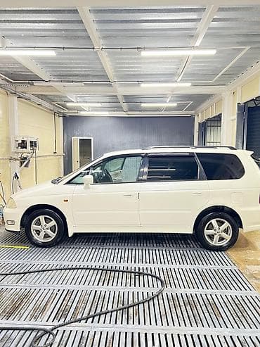 Унаа сатуу: Honda Odyssey: 2000 г., 2.3 л, Автомат, Газ — 7
