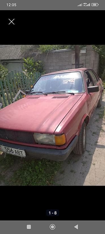 двигатель ауди 80 1.8 карбюратор: Audi 80: 1983 г., 1.6 л, Механика, Бензин, Седан — 1