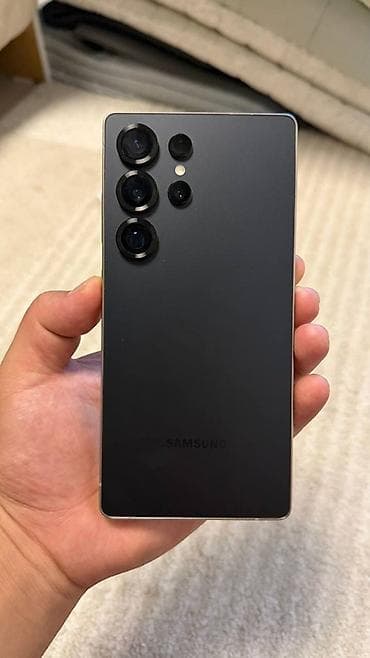 самсунг 26 ультра: Samsung Galaxy S23 Ultra, Б/у, цвет - Черный — 1