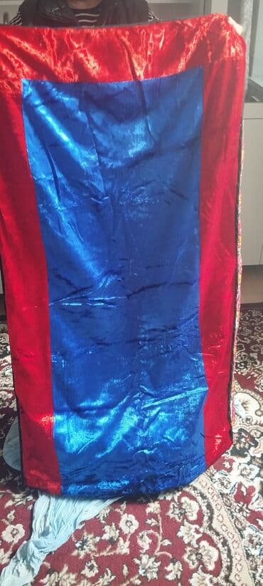 Покрывало для кровати, Двусторонний