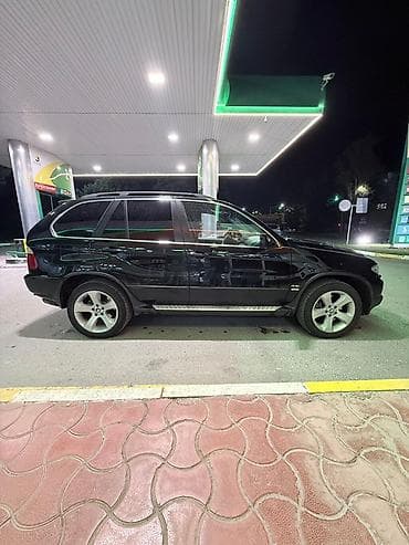 BMW: BMW X5: 2006 г., 4.4 л, Автомат, Бензин, Кроссовер — 10