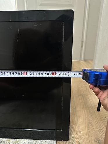 ТВ и видео: Телевизор Hisense LEDN32K26 32" 81 см Smart TV Anyview Год: ~2017 — 3