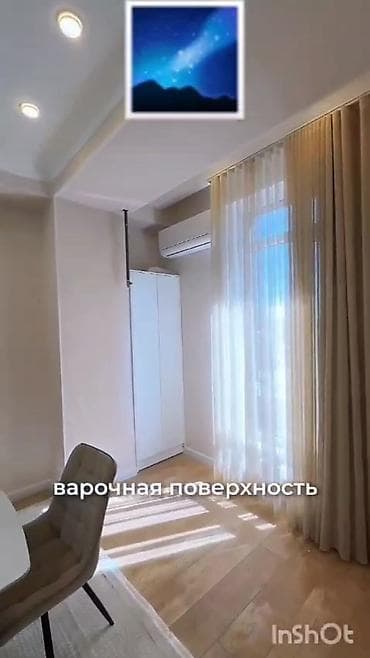 2 room flat: 2 комнаты, 91 м², Элитка, 5 этаж, Дизайнерский ремонт — 6