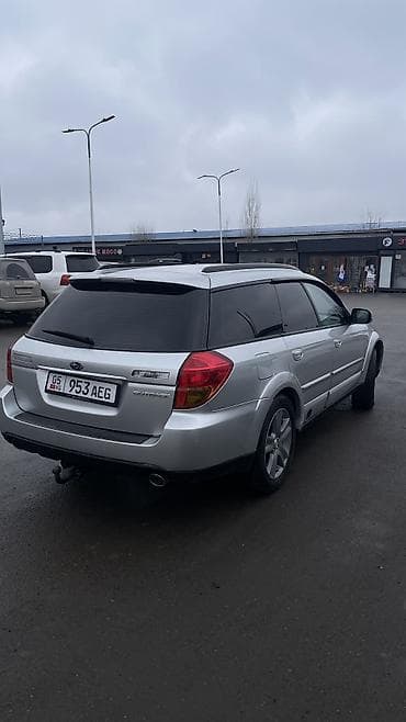 subaru bt: Subaru Outback: 2005 г., 3 л, Автомат, Газ, Универсал — 7
