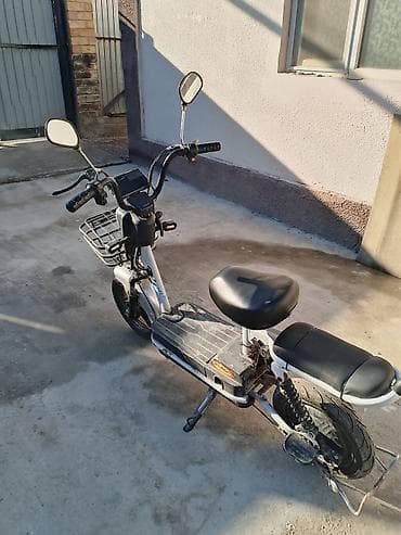 бишкек велик: Электрдик велосипеддер — 2