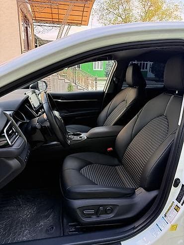 1kr fe: Toyota Camry: 2021 г., 2.5 л, Автомат, Бензин, Седан — 10