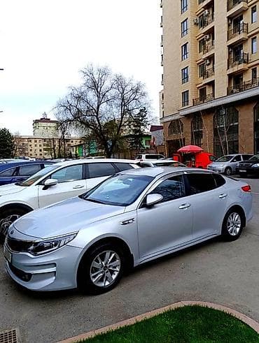 kia c5: Kia K5: 2016 г., 2 л, Автомат, Газ, Седан — 8