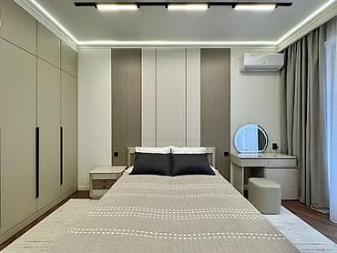 элитка квартира: 3 комнаты, 74 м², Элитка, 8 этаж, Дизайнерский ремонт — 5