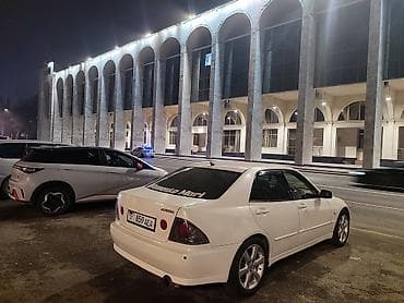 kaiyi e5: Toyota Altezza: 2003 г., 2 л, Автомат, Бензин, Седан — 3