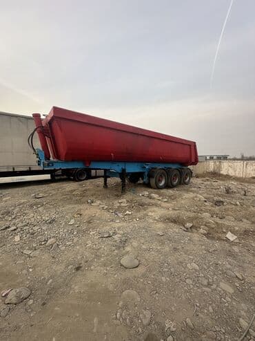 продаю гбо б у: Прицеп, Schmitz Cargobull, Самосвал, от 12 т, Б/у — 10