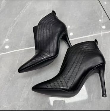 батильен: Женские ботильоны осталось 2пары 40 и 41р. На Высокий подьем и — 3