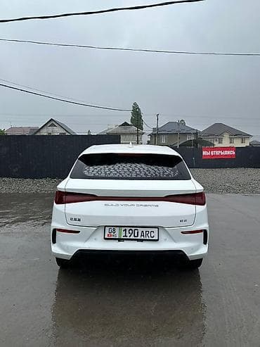 byd e2 цена: BYD E2: 2021 г., Электромобиль — 5