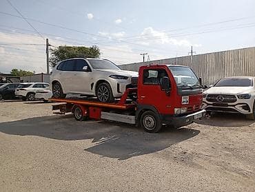С лебедкой