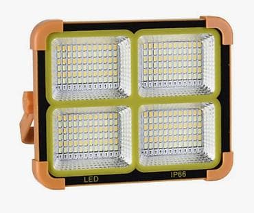 study lamp: Уличный прожектор, фонарь на солнечной батарее CL-D18 ﻿1 — 2