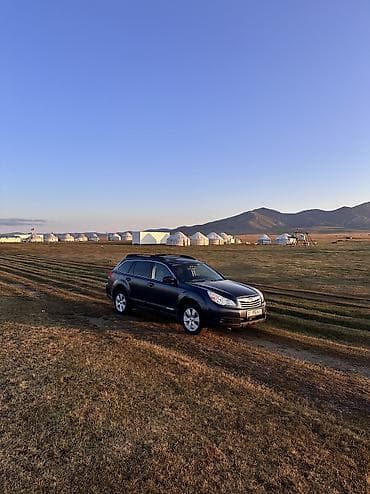subary forester: Subaru Outback: 2009 г., 2.5 л, Типтроник, Бензин, Универсал — 6