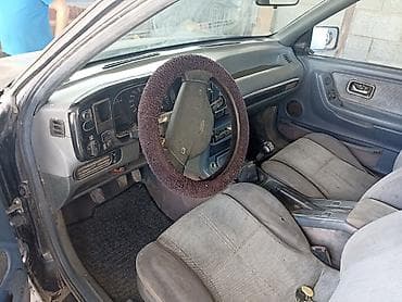 опель вектора с: Ford Scorpio: 1989 г., 2 л, Механика, Бензин, Лифтбек — 2