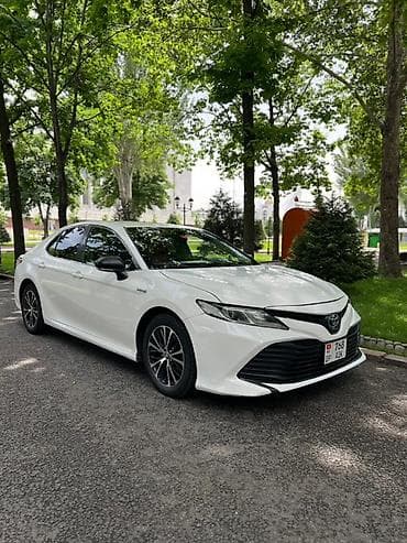 мотор тайота калдина: Toyota Camry: 2018 г., 2.5 л, Вариатор, Гибрид, Седан — 8