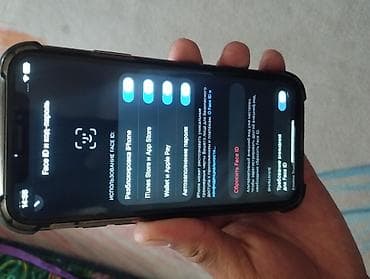 xs купить: IPhone X, Б/у, 64 ГБ, Белый, Защитное стекло, Чехол, 100 % — 6