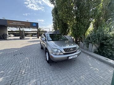 lexus e350: Lexus RX: 1999 г., 3 л, Автомат, Газ, Кроссовер — 1