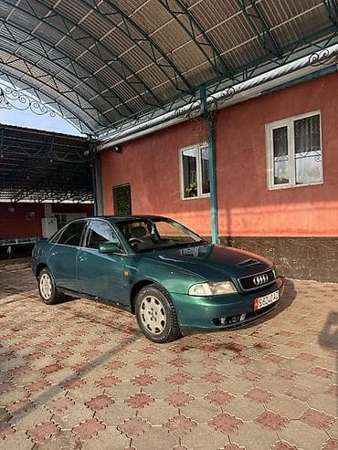 Audi A4: 1998 г., 2.6 л, Автомат, Бензин, Седан