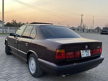 e53 4 8: BMW 540: 1994 г., 2 л, Ручные, Бензин, Седан — 1