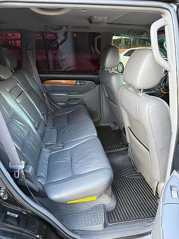 abs: Lexus GX: 2006 г., 4.7 л, Автомат, Газ, Внедорожник — 5