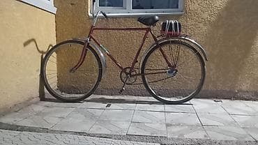 лабубу цена оригинал: Классический городской велосипед с мужской открытой рамой — 2