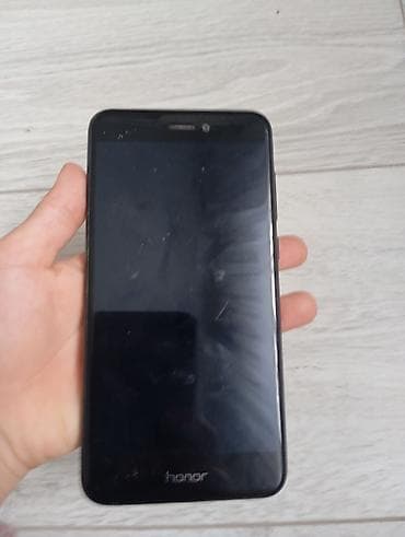 nokia aika: Honor 7, цвет - Черный — 1