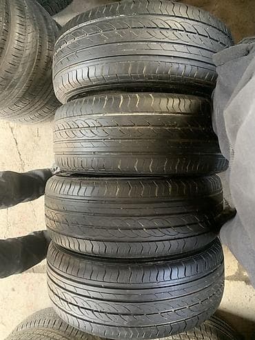 Шины: Шины 215 / 55 / R 17, Лето, Комплект, Легковые, Centara — 1