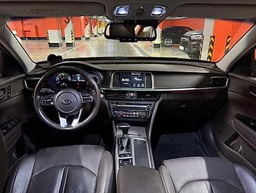киа ка 7: Kia K5: 2018 г., 2 л, Автомат, Гибрид, Седан — 5