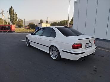 замена зеркала: BMW 5 series: 1996 г., 4.4 л, Автомат, Бензин, Седан — 4